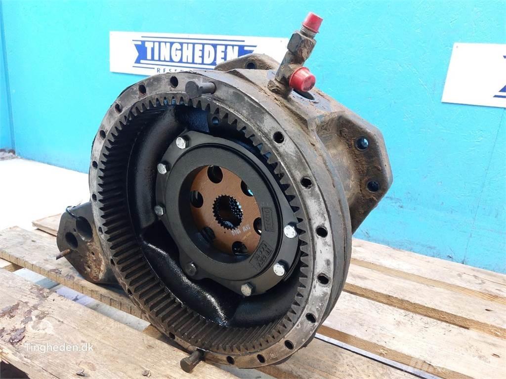 Valmet 8050 Getriebe
