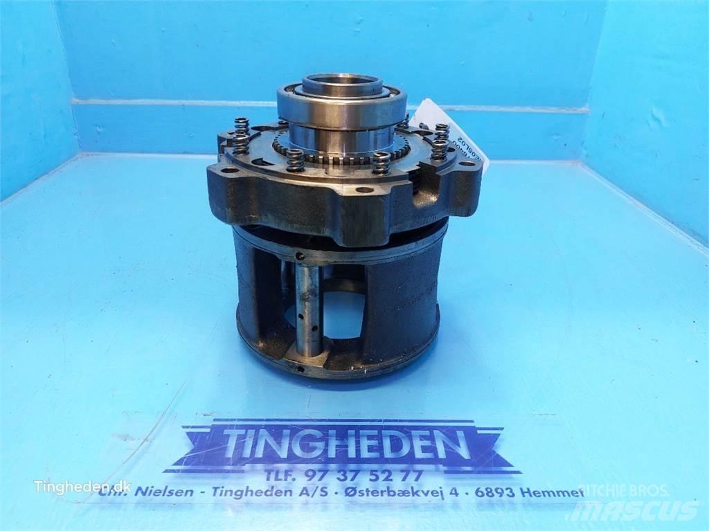 Valmet 8050 Getriebe