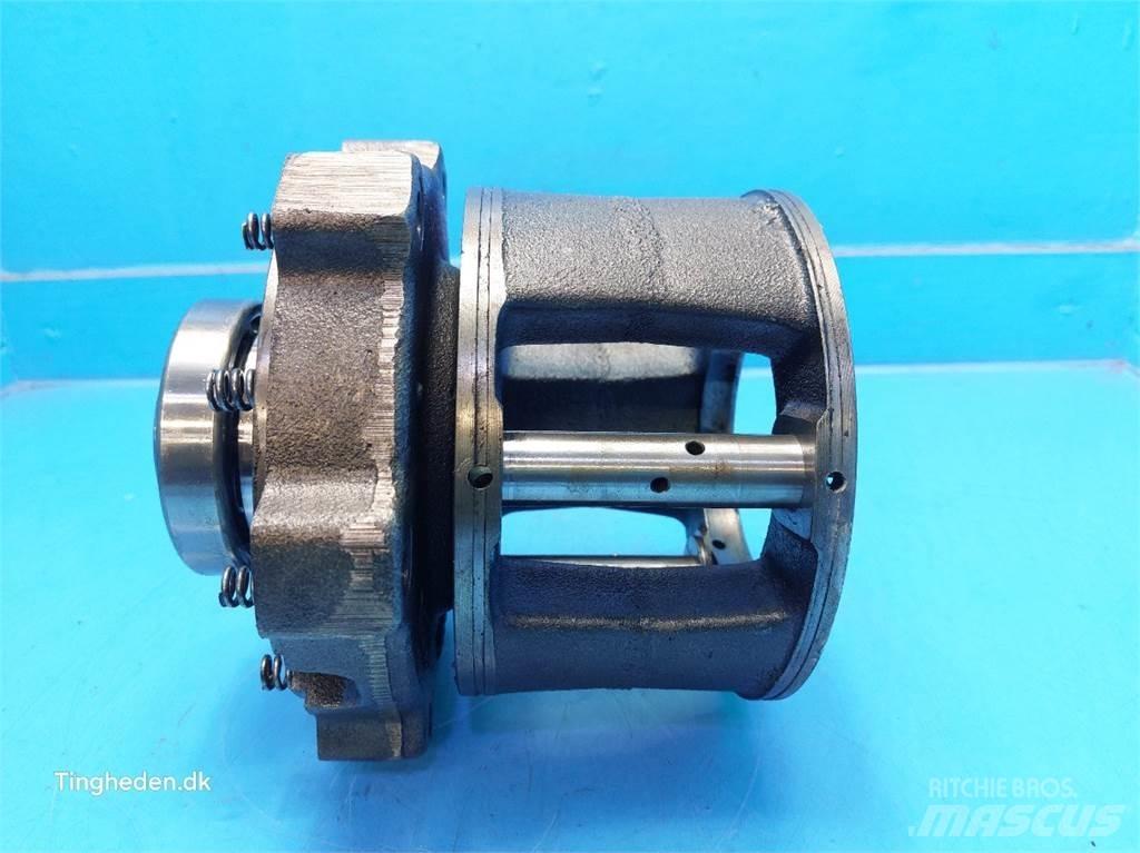 Valmet 8050 Getriebe