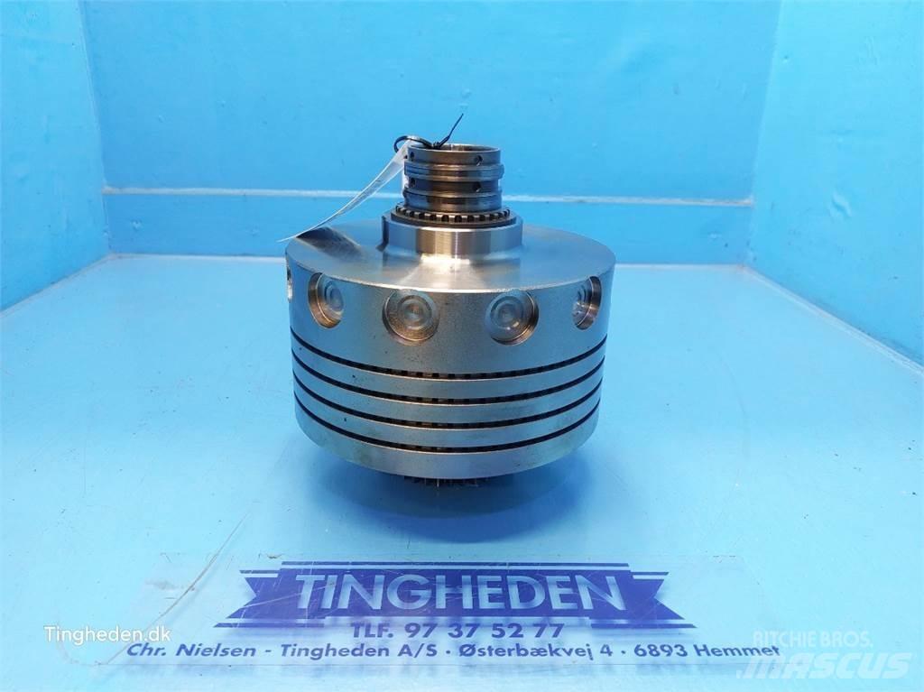 Valmet 8050 Getriebe