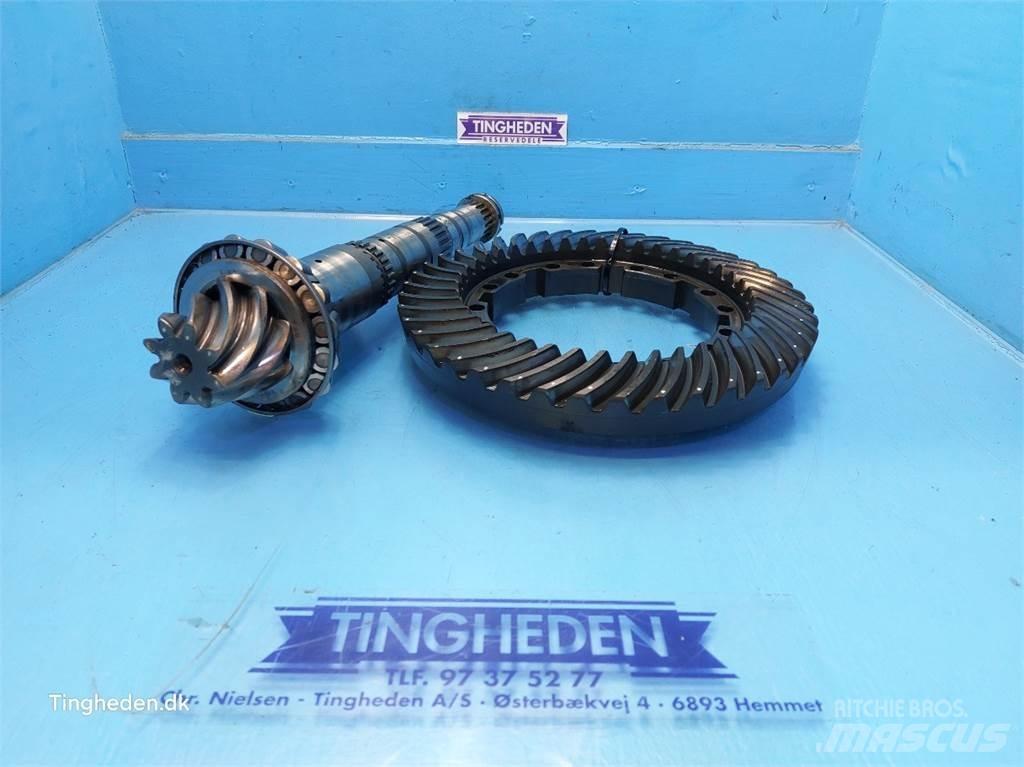 Valmet 8050 Getriebe