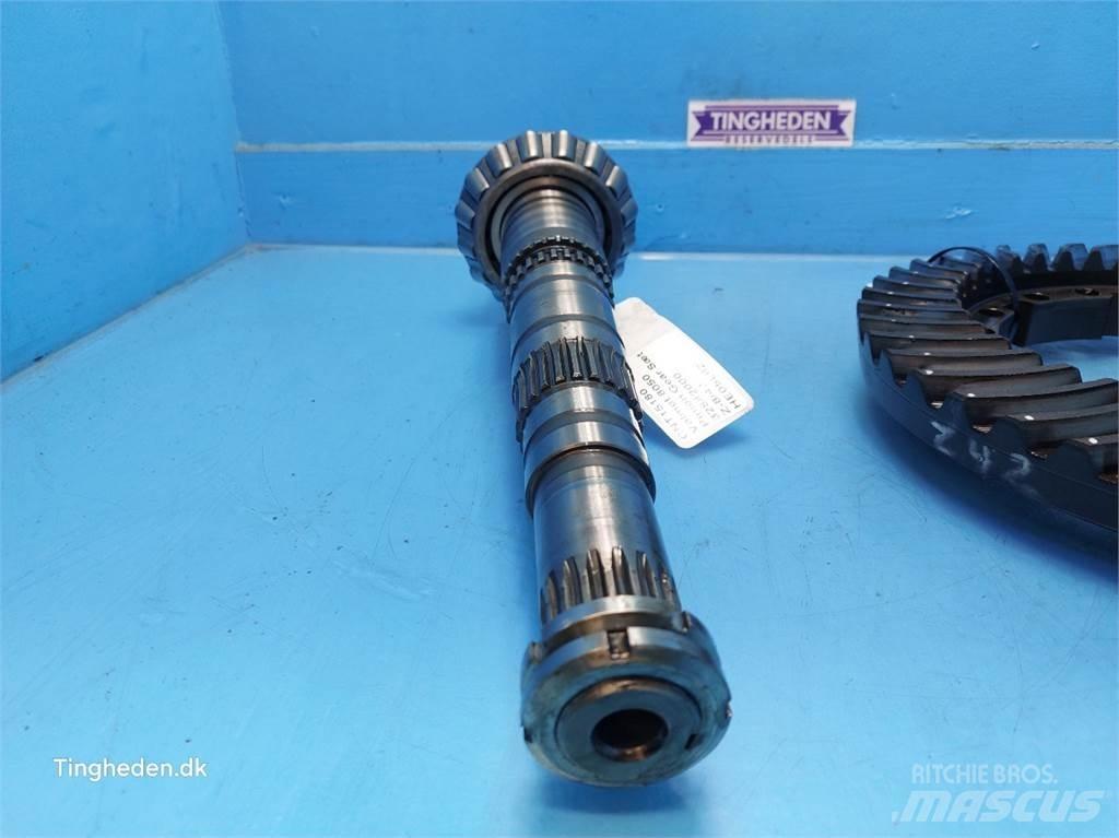 Valmet 8050 Getriebe