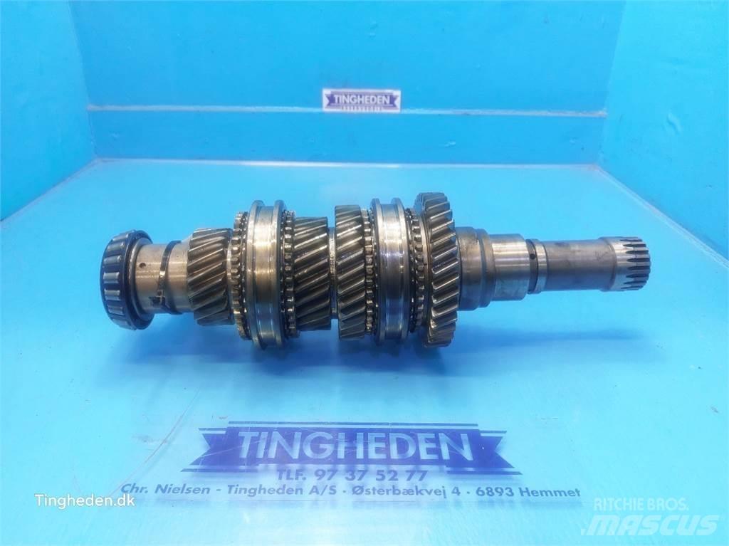 Valmet 8050 Getriebe