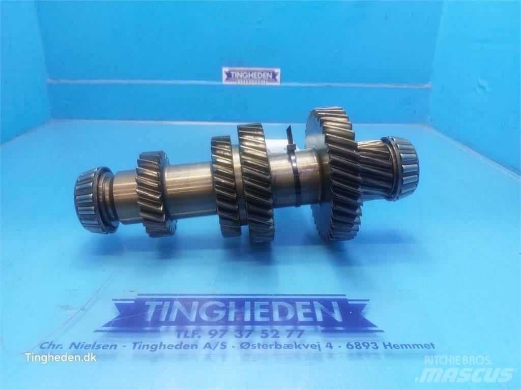 Valmet 8050 Getriebe