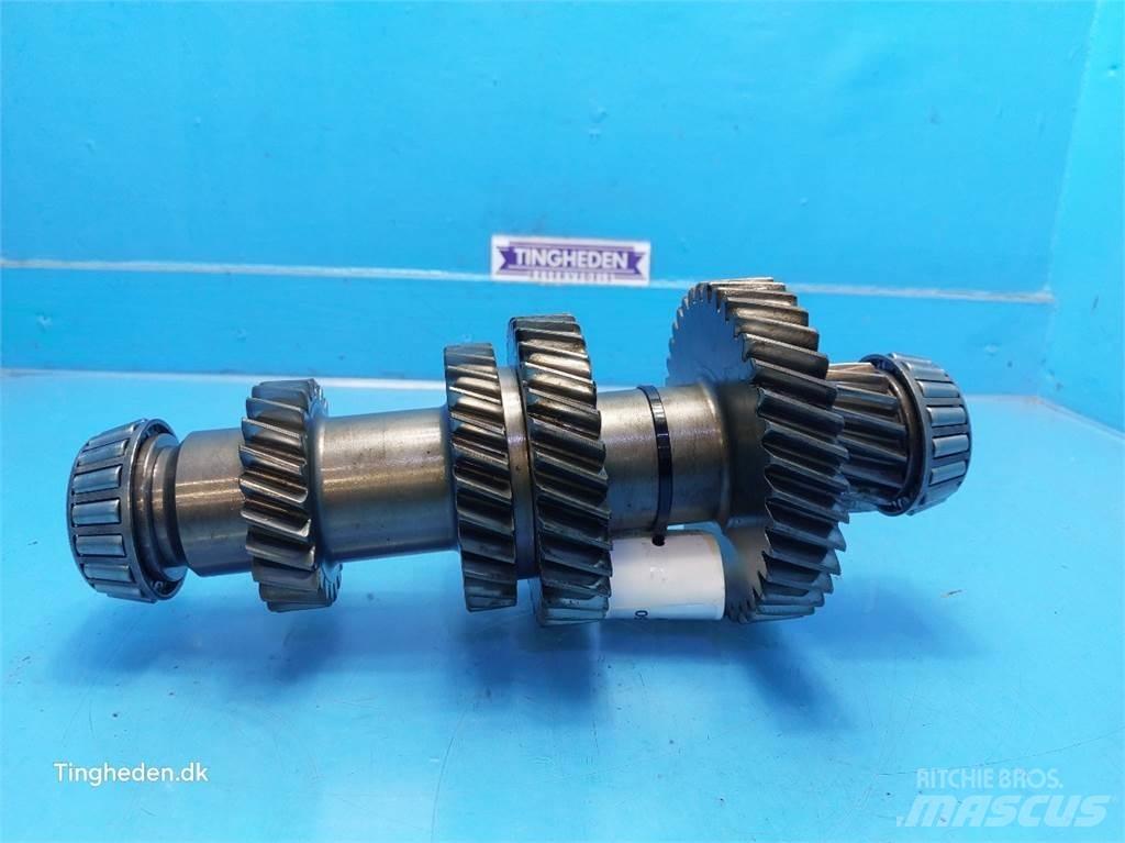 Valmet 8050 Getriebe
