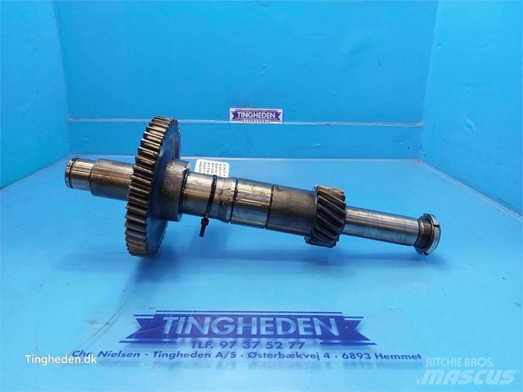 Valmet 8050 Getriebe