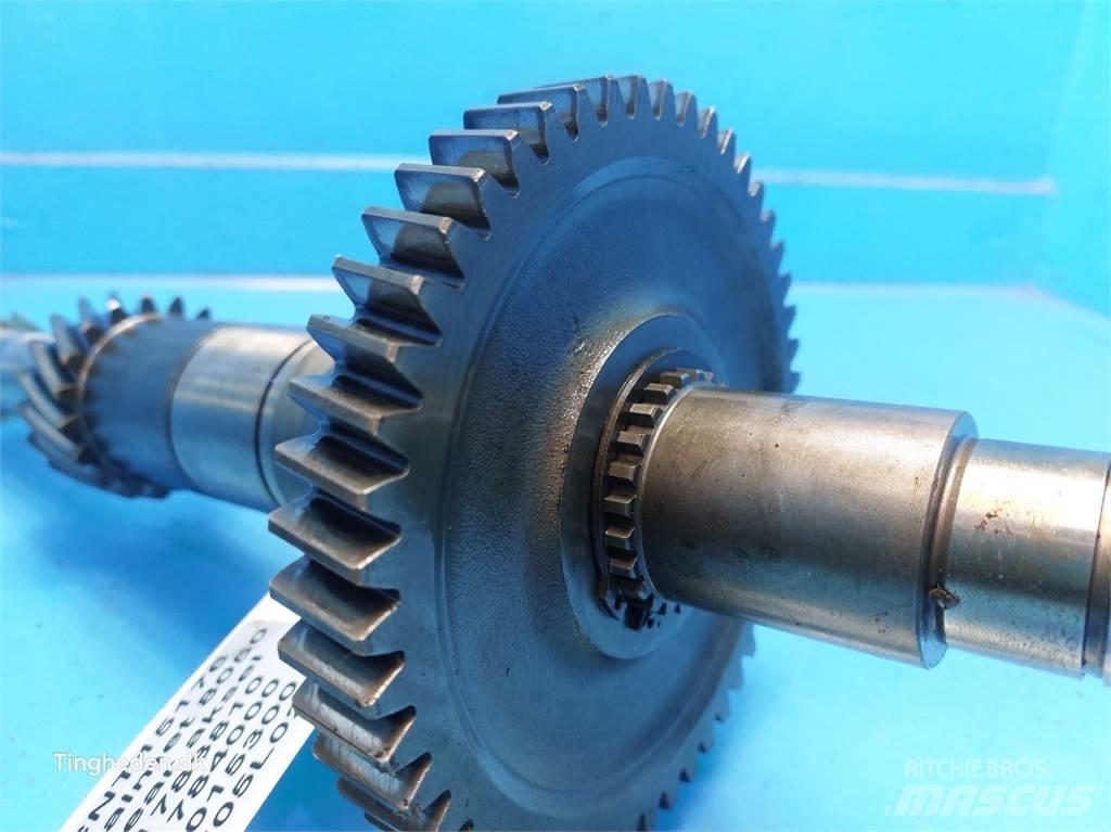 Valmet 8050 Getriebe