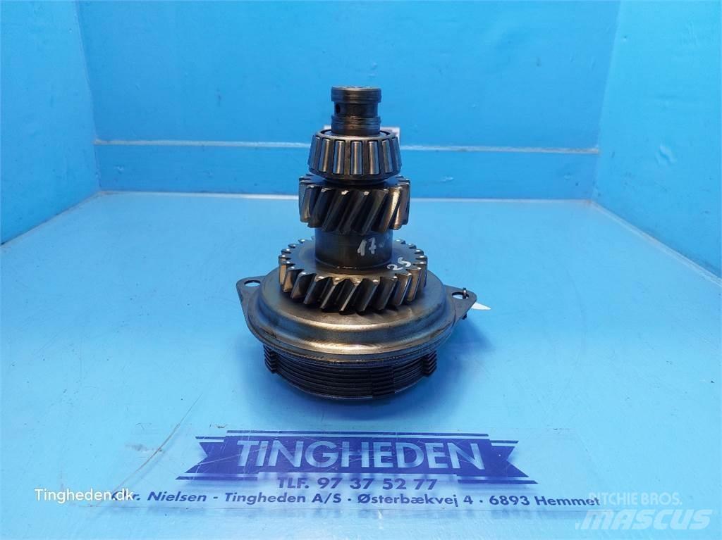 Valmet 8050 Getriebe
