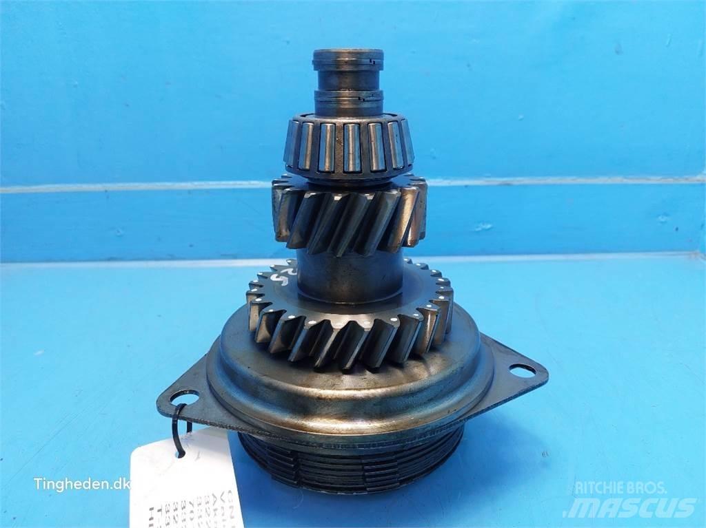 Valmet 8050 Getriebe
