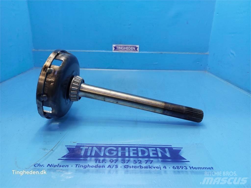 Valmet 8050 Getriebe