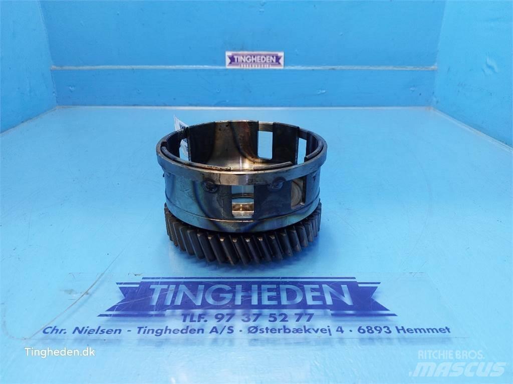 Valmet 8050 Getriebe