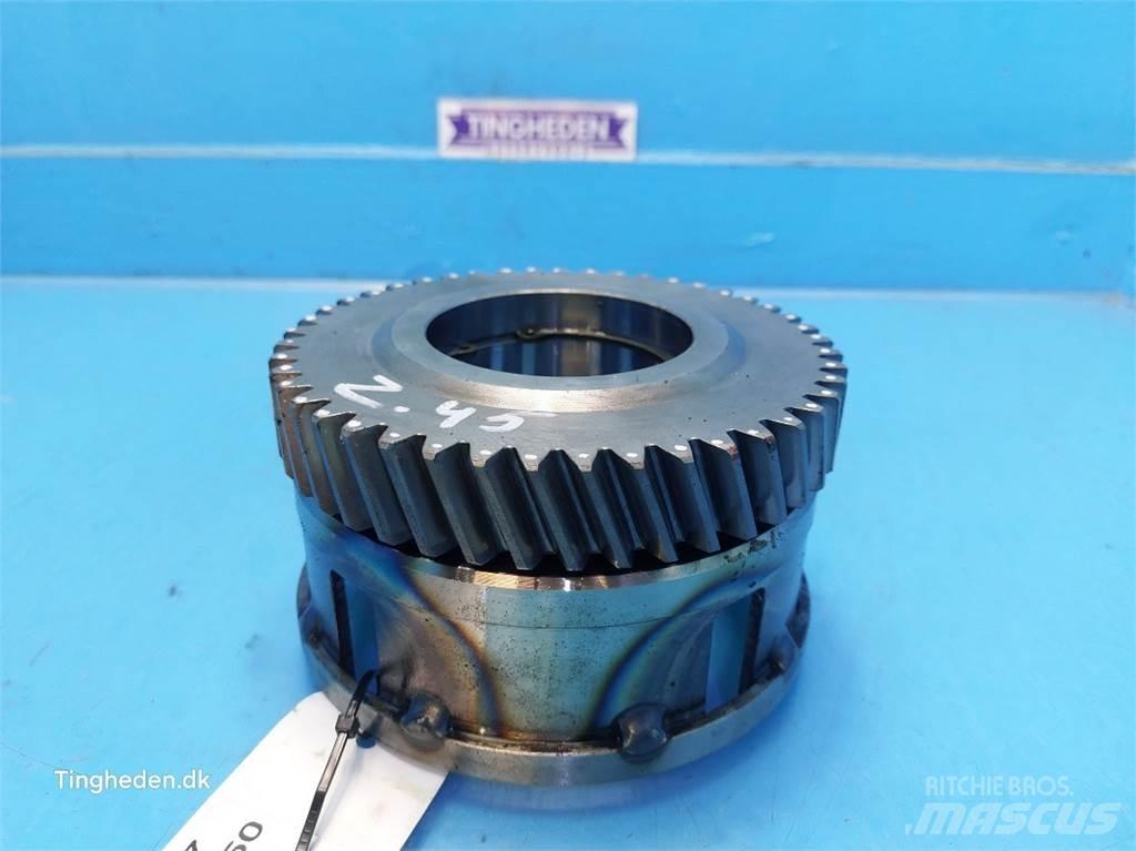 Valmet 8050 Getriebe