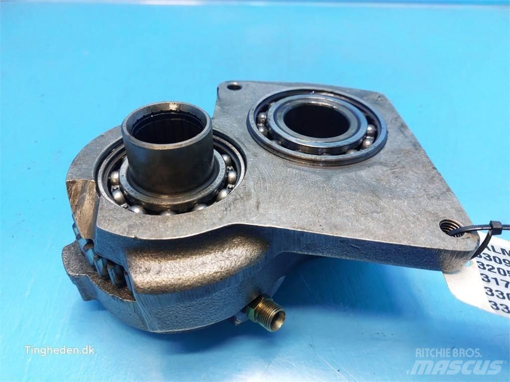 Valmet 8050 Getriebe