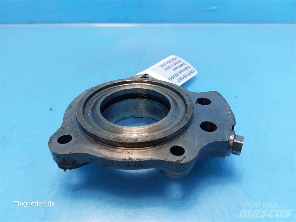 Valmet 8050 Getriebe