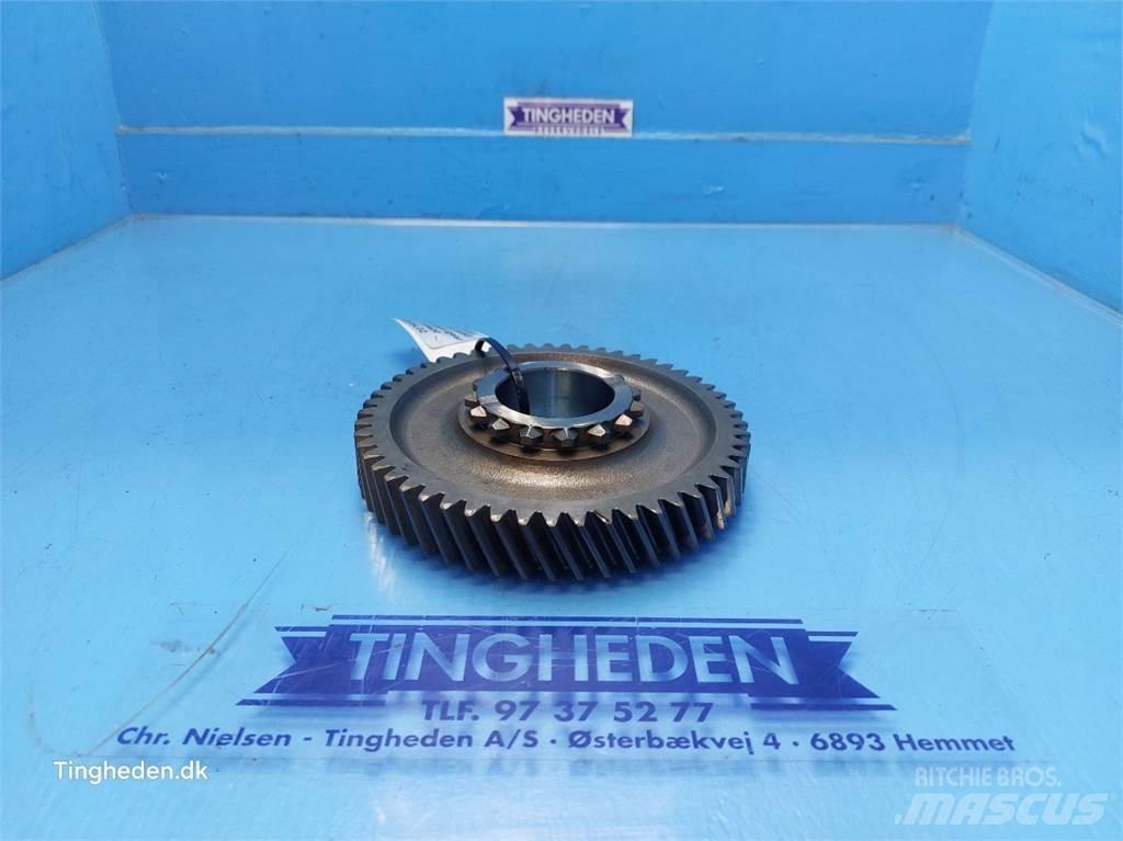 Valmet 8050 Getriebe
