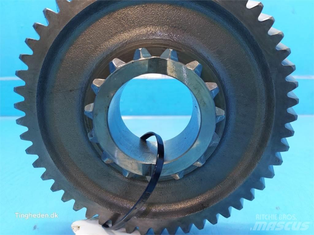 Valmet 8050 Getriebe