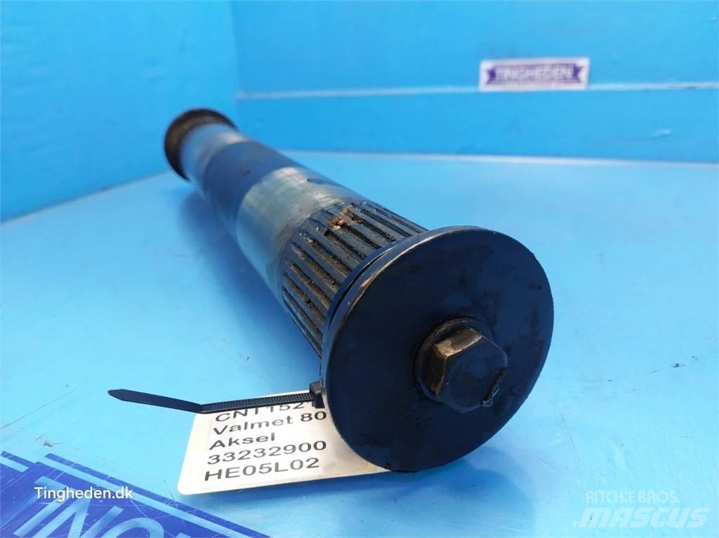 Valmet 8050 Getriebe