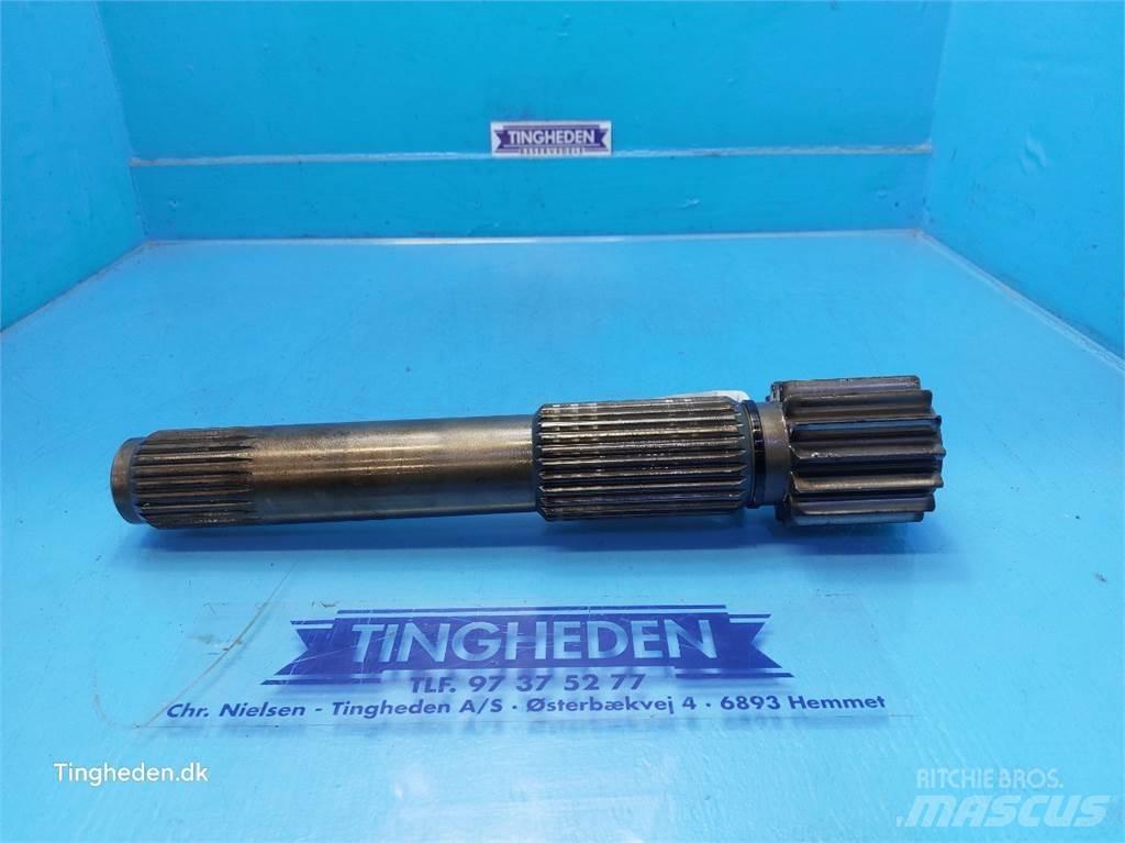 Valmet 8050 Getriebe