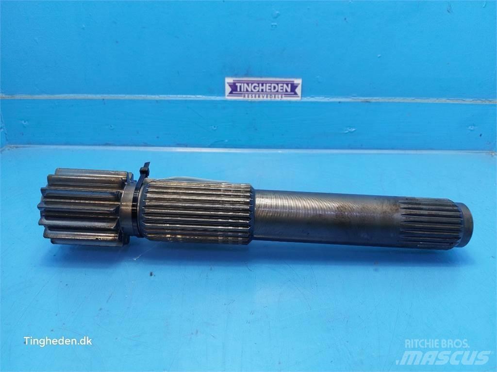 Valmet 8050 Getriebe