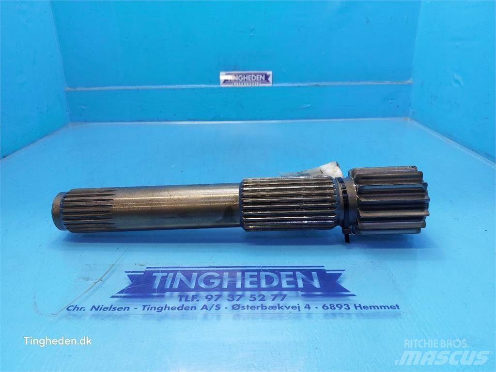 Valmet 8050 Getriebe