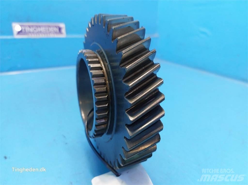 Valmet 8050 Getriebe