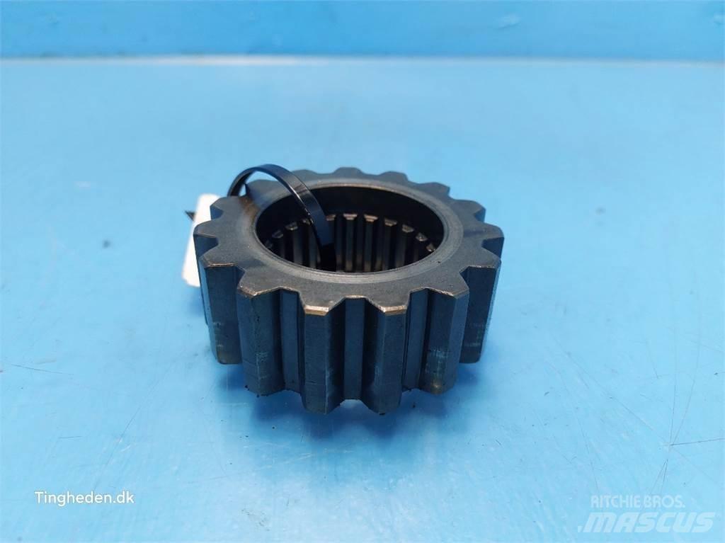 Valmet 8050 Getriebe