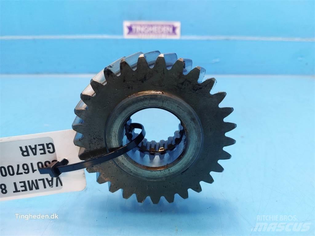 Valmet 8050 Getriebe