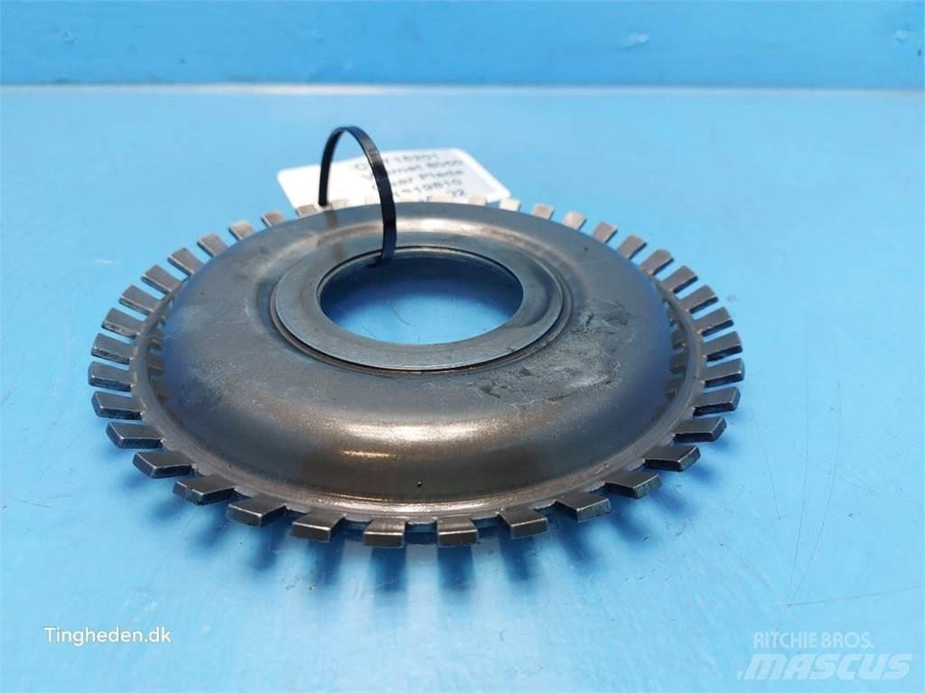 Valmet 8050 Getriebe