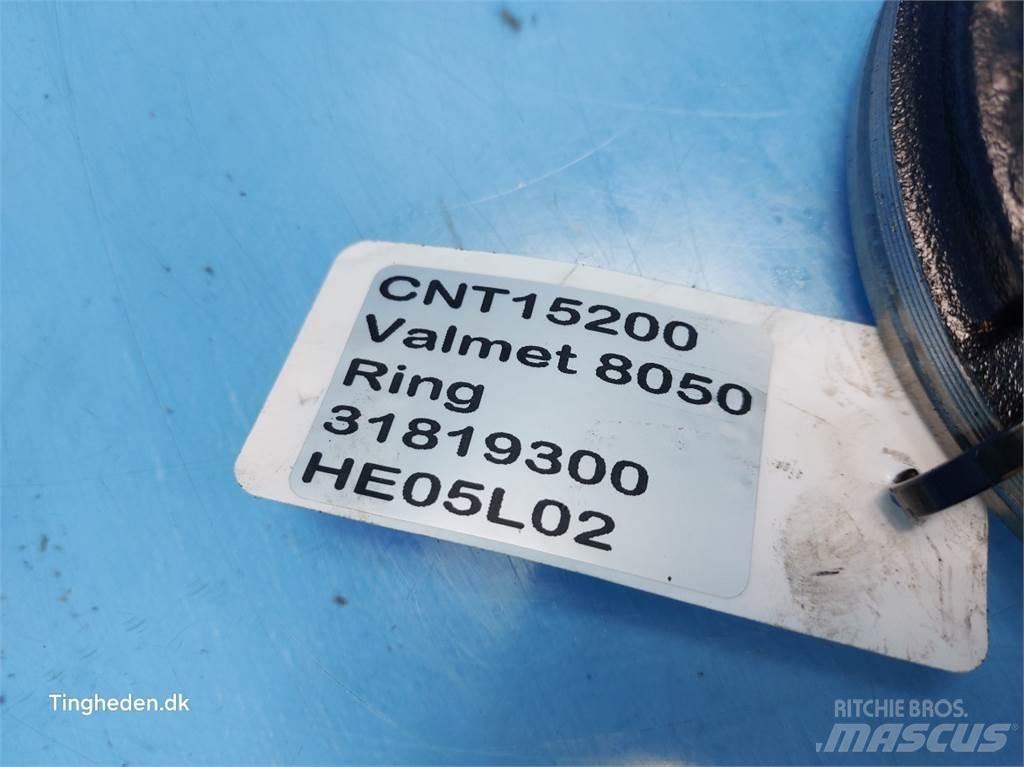 Valmet 8050 Getriebe