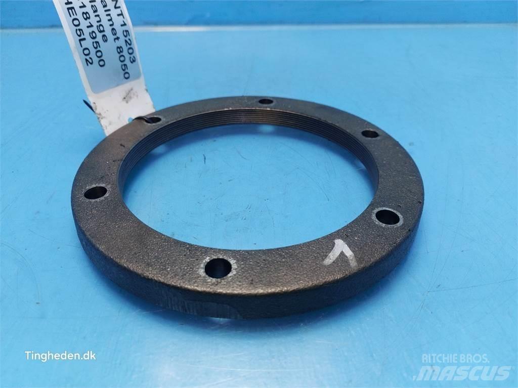 Valmet 8050 Getriebe