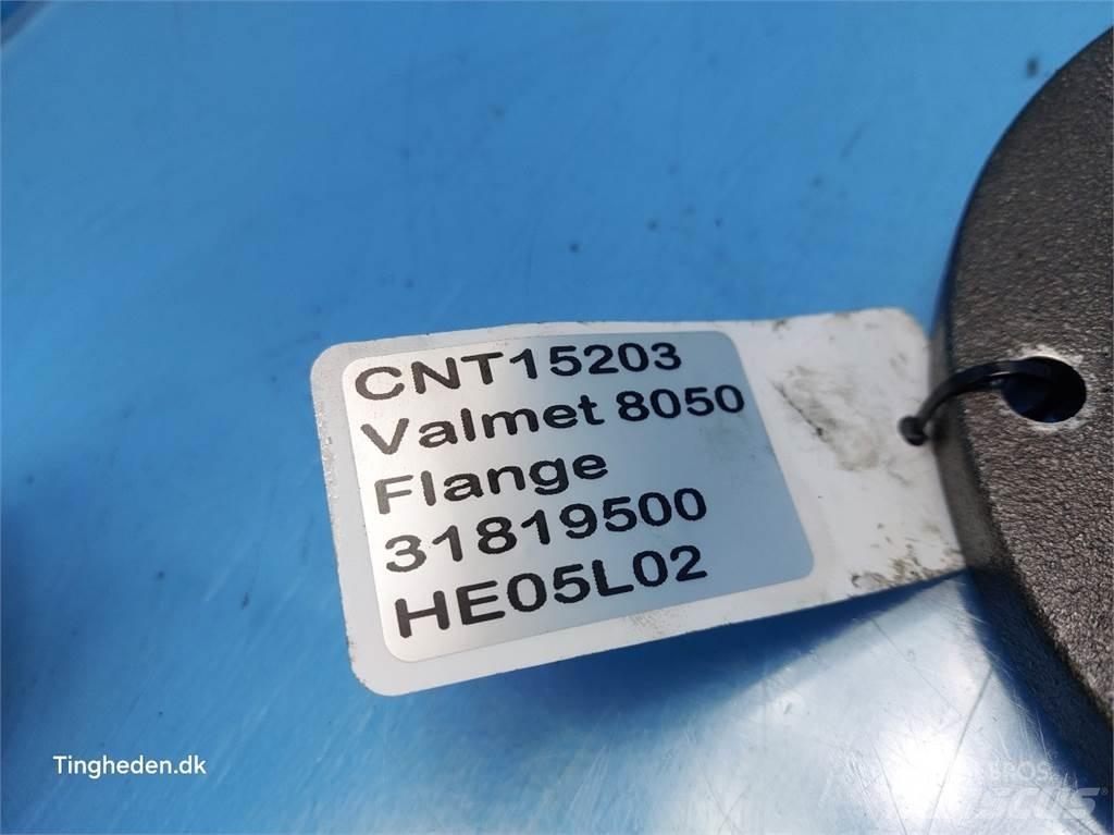 Valmet 8050 Getriebe
