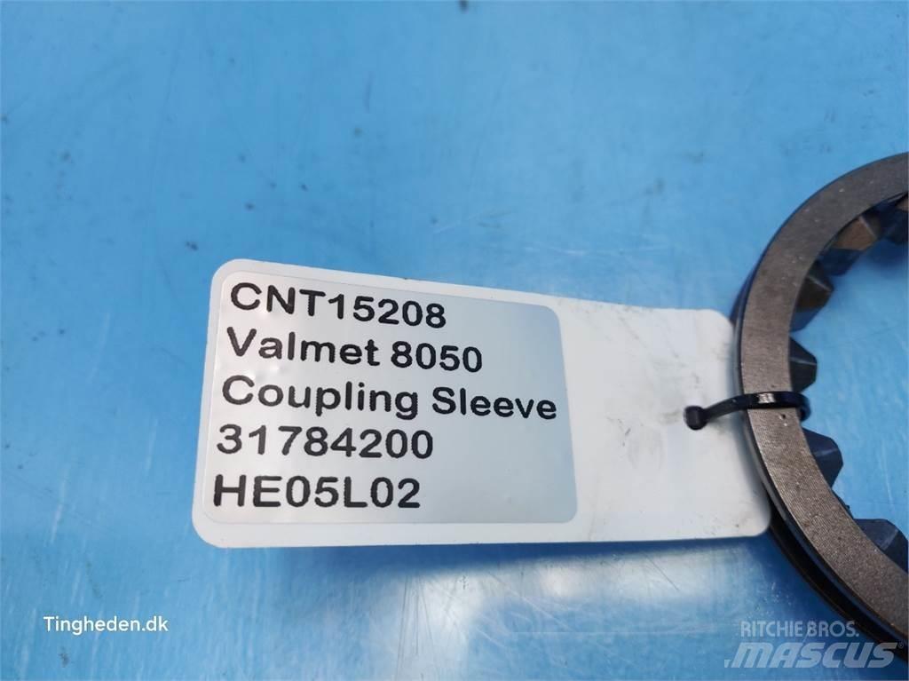 Valmet 8050 Getriebe