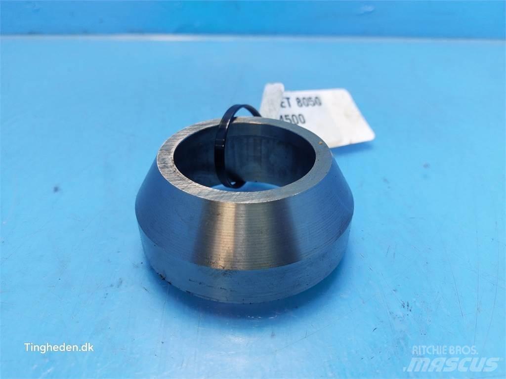 Valmet 8050 Getriebe