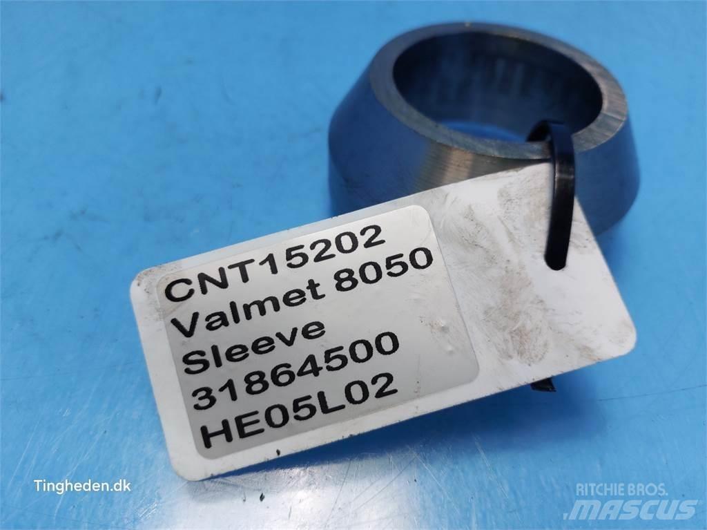 Valmet 8050 Getriebe