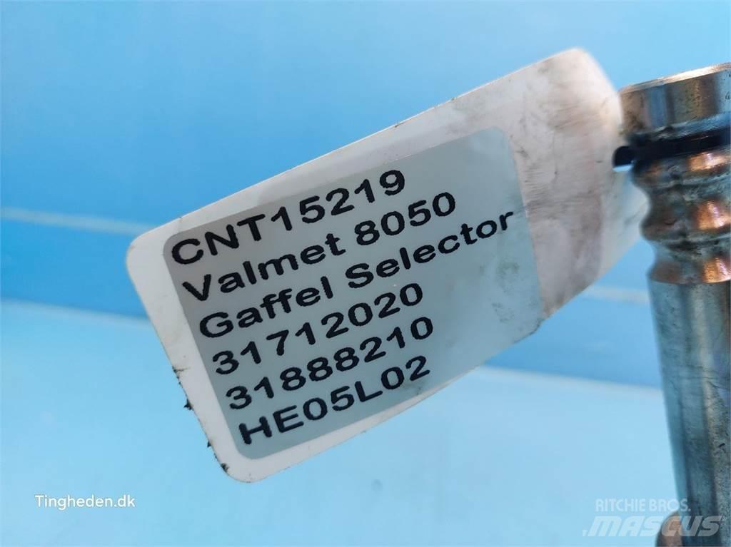 Valmet 8050 Getriebe