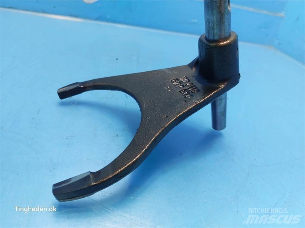 Valmet 8050 Getriebe