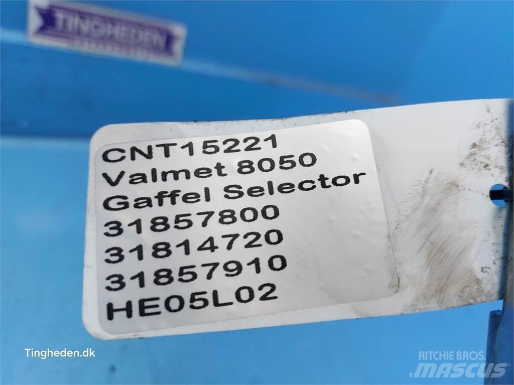 Valmet 8050 Getriebe