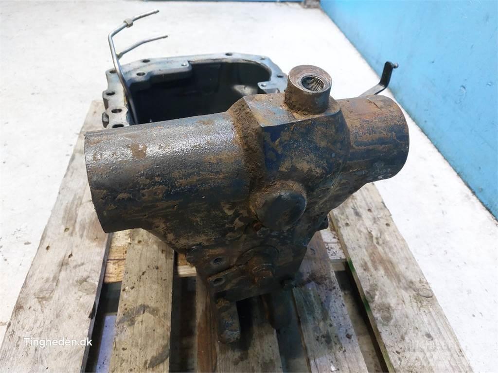 Valmet 8050 Getriebe