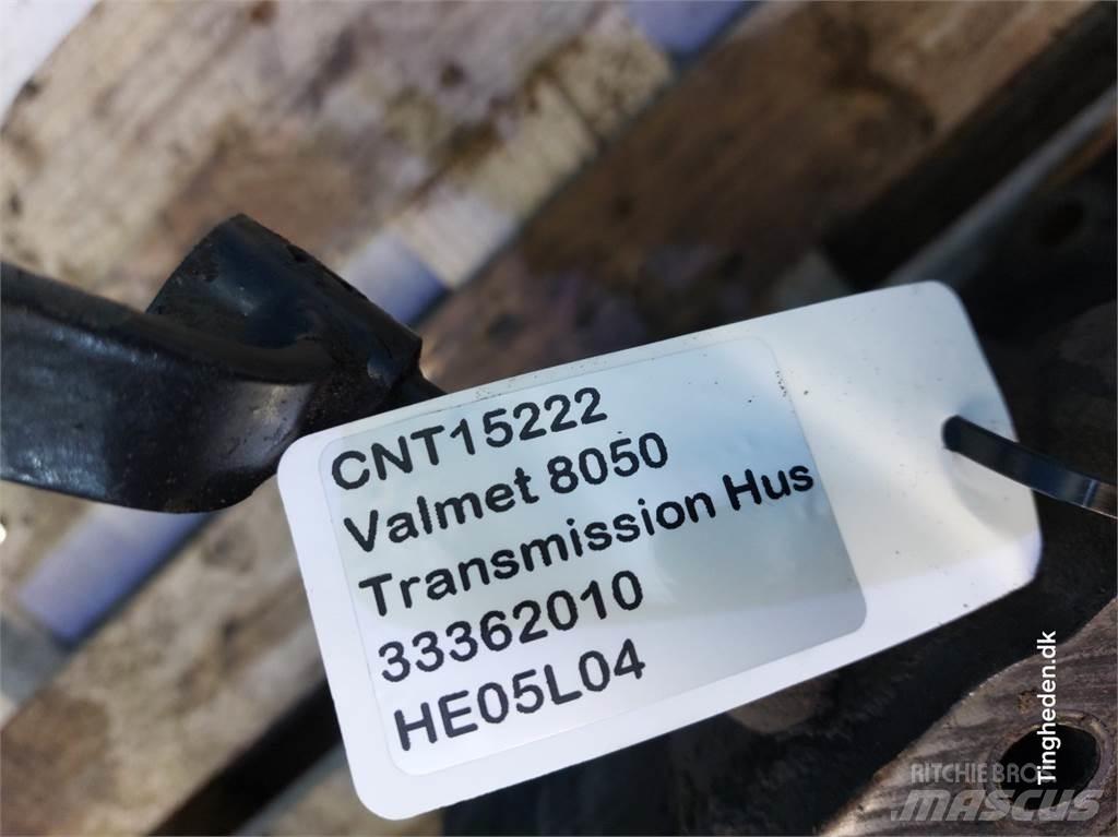 Valmet 8050 Getriebe