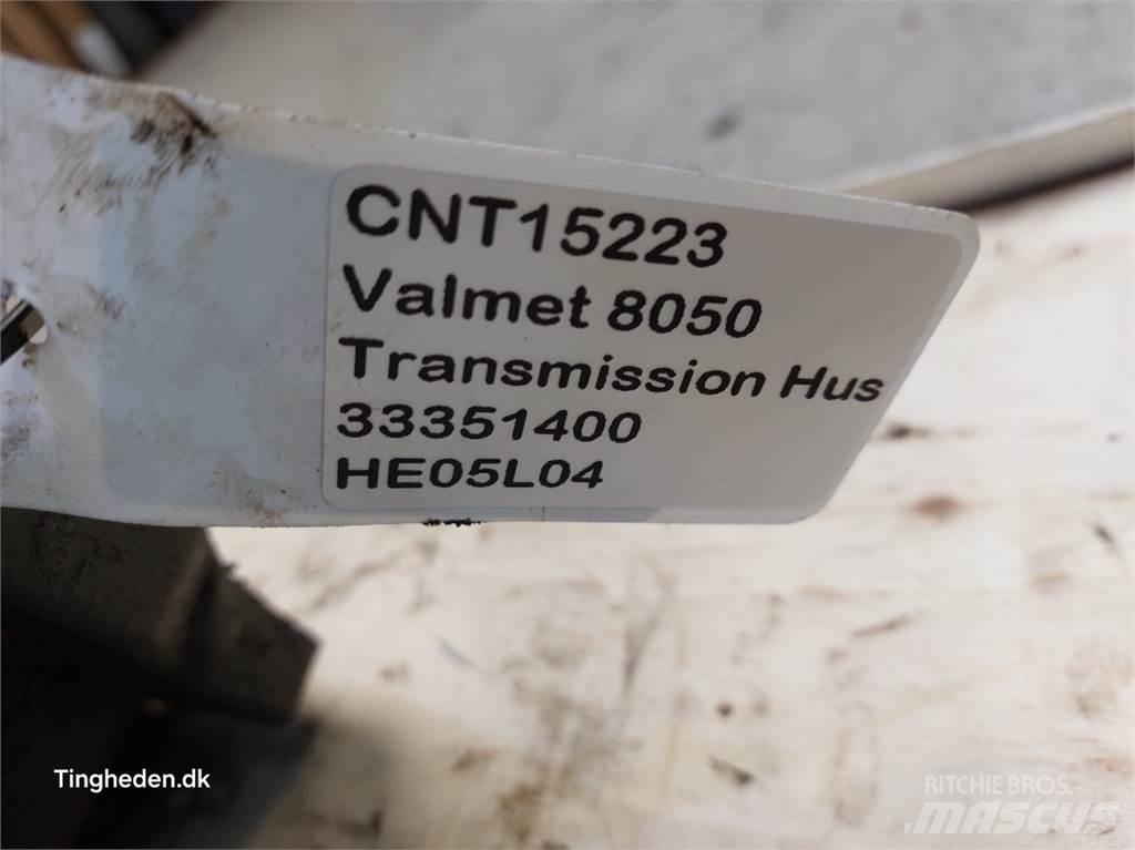 Valmet 8050 Getriebe