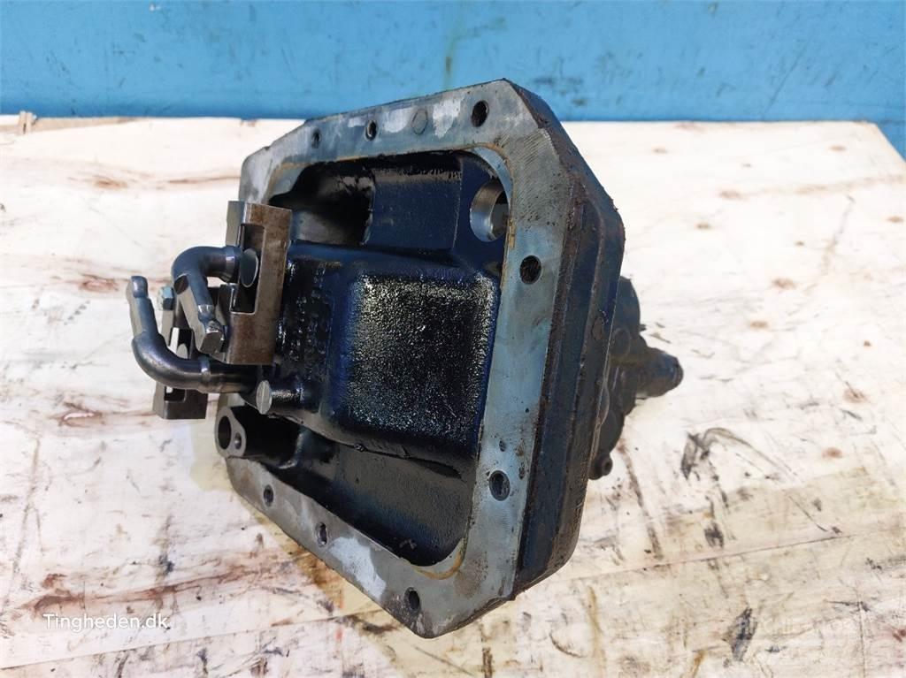Valmet 8050 Getriebe