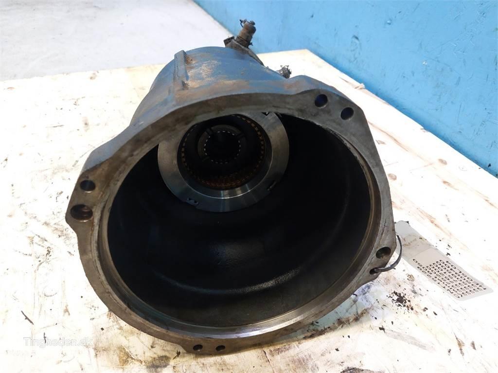 Valmet 8050 Getriebe