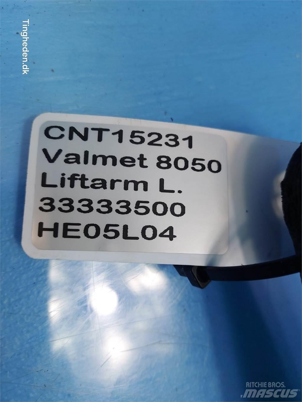 Valmet 8050 Sonstiges Traktorzubehör