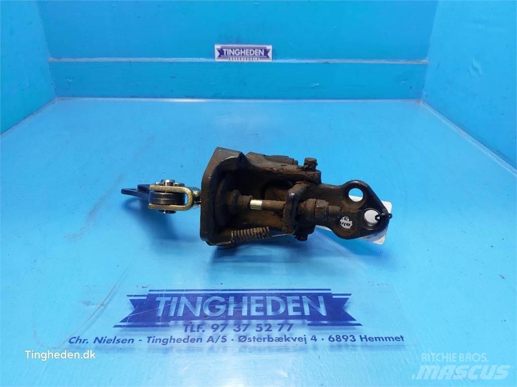 Valmet 8050 Getriebe