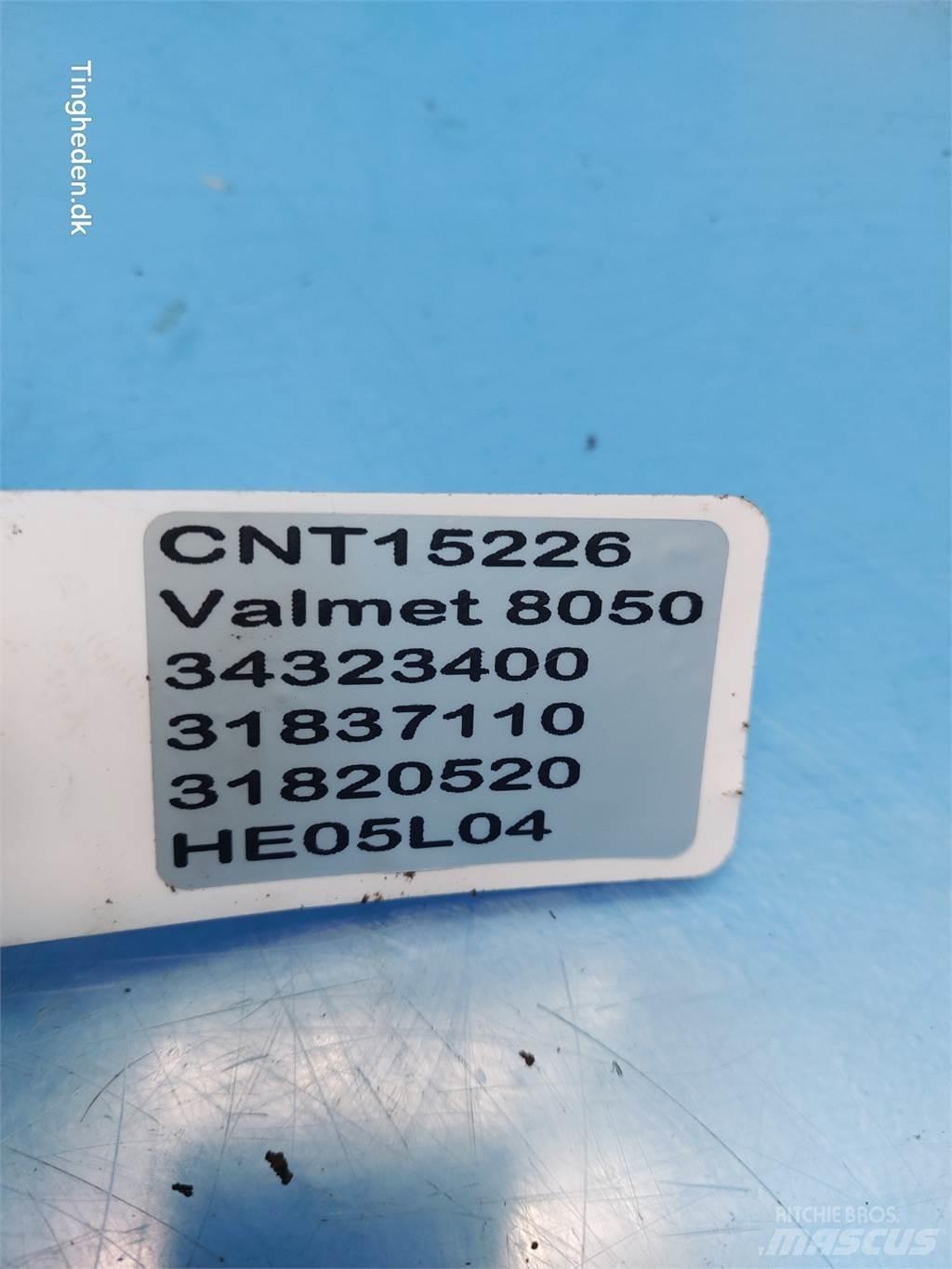 Valmet 8050 Getriebe