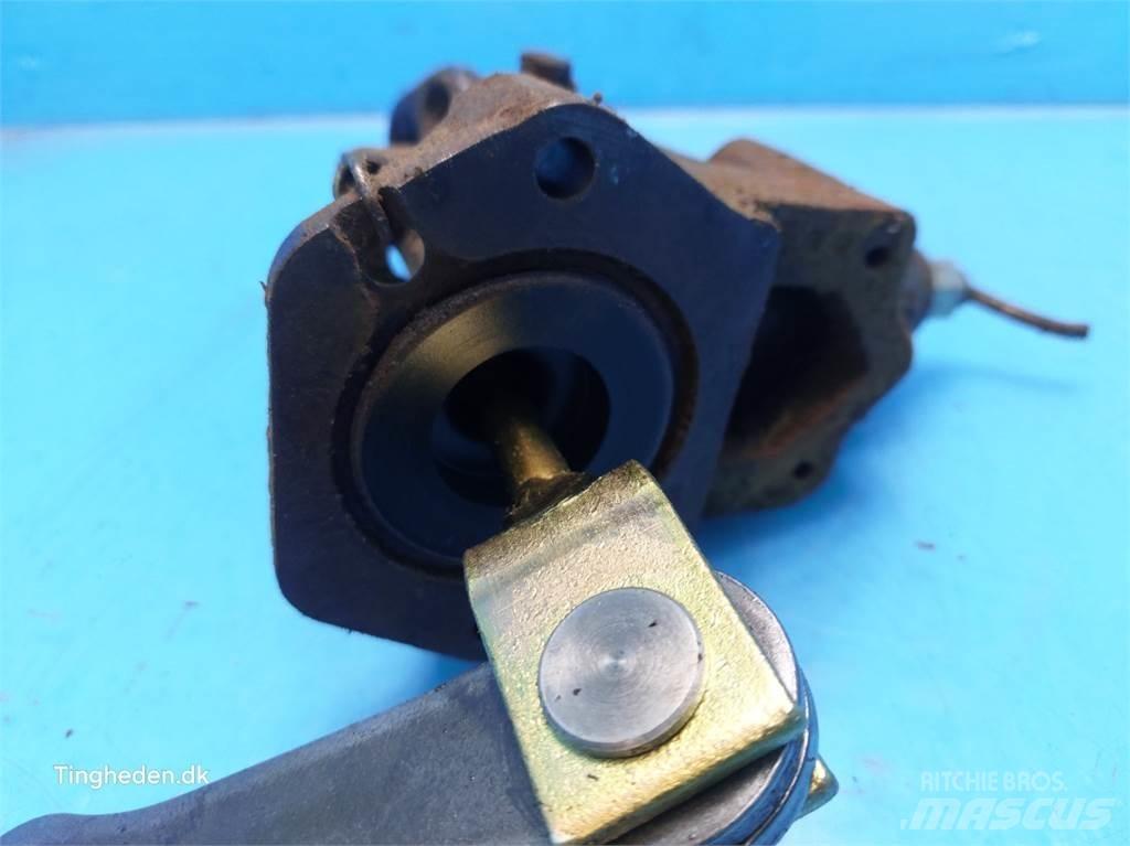 Valmet 8050 Getriebe