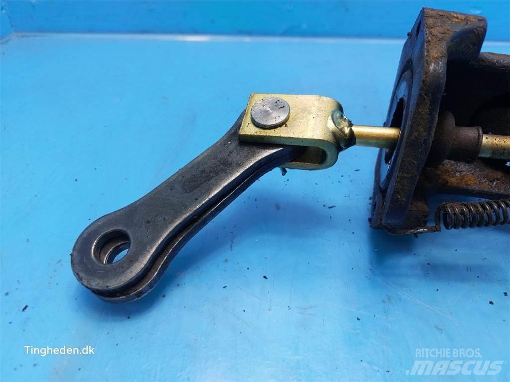 Valmet 8050 Getriebe