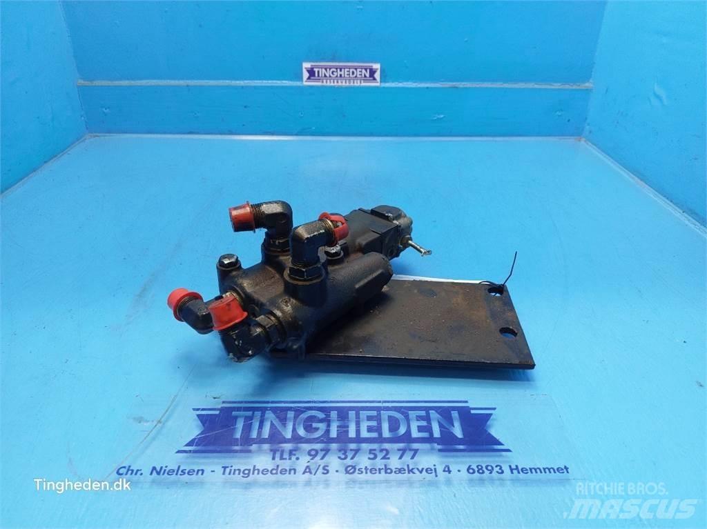 Valmet 8050 Hydraulik