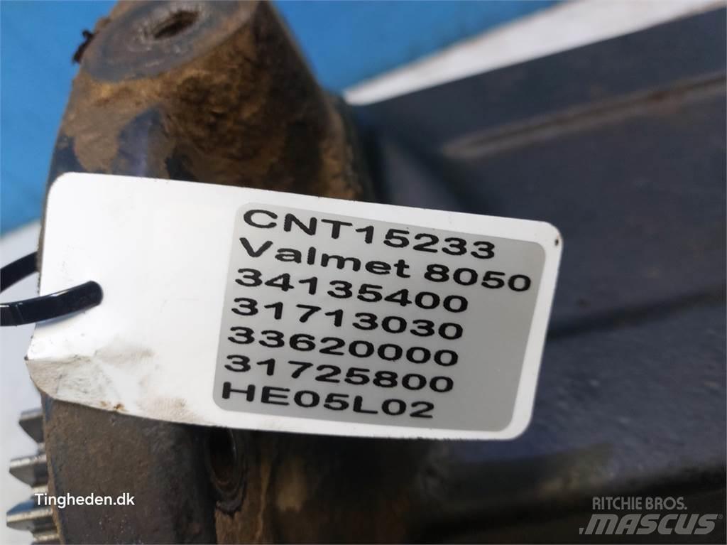 Valmet 8050 Sonstiges Traktorzubehör