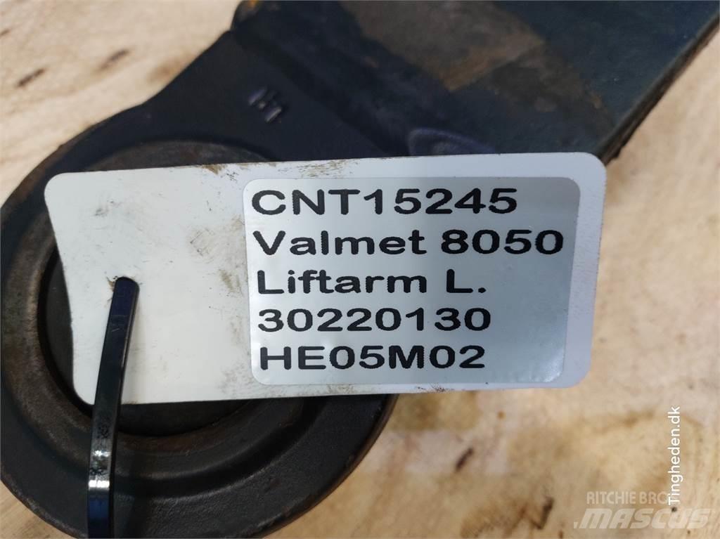 Valmet 8050 Sonstiges Traktorzubehör